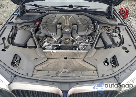 2019 BMW M550Xi from USA, damaged, VIN WBAJB9C58KB464443